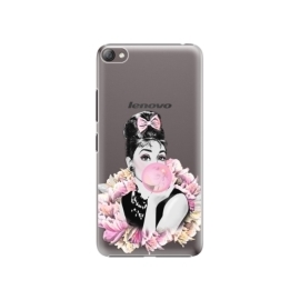 iSaprio Pink Bubble Lenovo S60