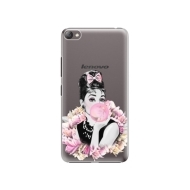 iSaprio Pink Bubble Lenovo S60 - cena, porovnanie