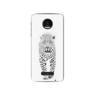iSaprio White Jaguar Lenovo Moto Z - cena, porovnanie