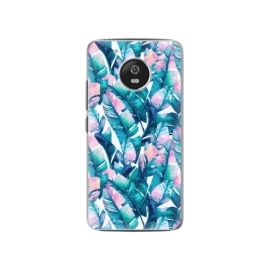 iSaprio Palm Leaves 03 Lenovo Moto G5
