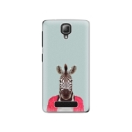 iSaprio Zebra 01 Lenovo A1000 - cena, porovnanie