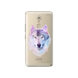 iSaprio Wolf 01 Lenovo K6 Note