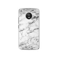 iSaprio White Marble 01 Lenovo Moto G5 - cena, porovnanie
