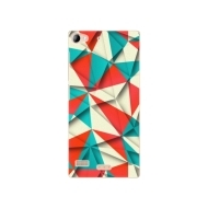 iSaprio Origami Triangles Lenovo Vibe X2 - cena, porovnanie
