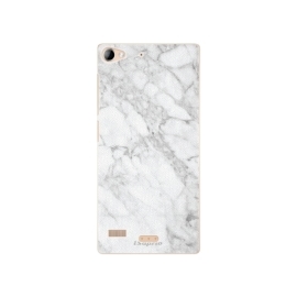 iSaprio SilverMarble 14 Lenovo Vibe X2