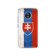 iSaprio Slovakia Flag Lenovo Moto G5 - cena, porovnanie