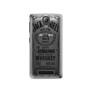 iSaprio Transparent Black Jack Lenovo A1000 - cena, porovnanie