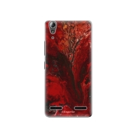 iSaprio RedMarble 17 Lenovo A6000 / K3