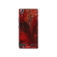 iSaprio RedMarble 17 Lenovo A6000 / K3 - cena, porovnanie
