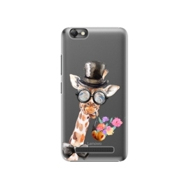 iSaprio Sir Giraffe Lenovo Vibe C