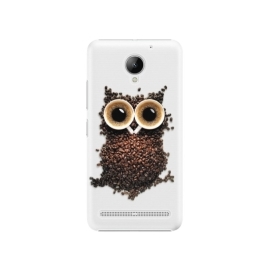 iSaprio Owl And Coffee Lenovo C2