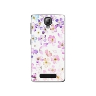 iSaprio Wildflowers Lenovo A1000 - cena, porovnanie