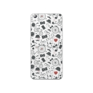 iSaprio Vintage Pattern 01 Lenovo S850 - cena, porovnanie