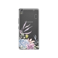 iSaprio Succulent 01 Lenovo A7000 - cena, porovnanie