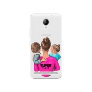 iSaprio Super Mama Boy and Girl Lenovo C2 - cena, porovnanie