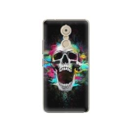 iSaprio Skull in Colors Lenovo K6 Note