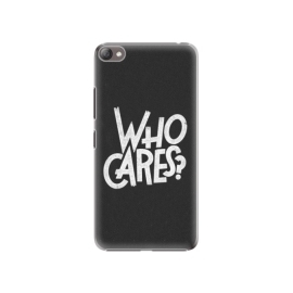 iSaprio Who Cares Lenovo S60