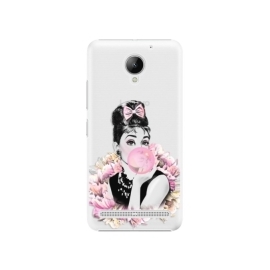 iSaprio Pink Bubble Lenovo C2