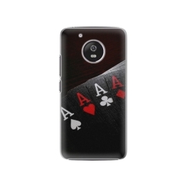 iSaprio Poker Lenovo Moto G5