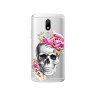 iSaprio Pretty Skull Lenovo Moto M - cena, porovnanie