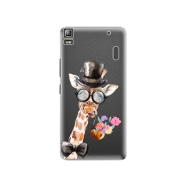 iSaprio Sir Giraffe Lenovo A7000
