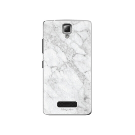 iSaprio SilverMarble 14 Lenovo A2010