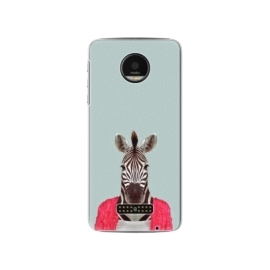 iSaprio Zebra 01 Lenovo Moto Z