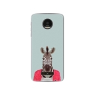 iSaprio Zebra 01 Lenovo Moto Z - cena, porovnanie