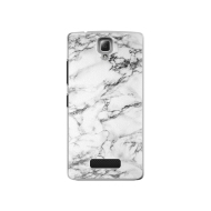 iSaprio White Marble 01 Lenovo A2010 - cena, porovnanie