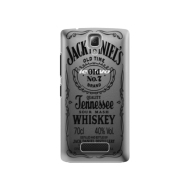 iSaprio Transparent Black Jack Lenovo A2010 - cena, porovnanie