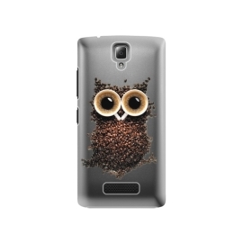 iSaprio Owl And Coffee Lenovo A2010