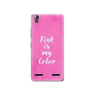 iSaprio Pink is my color Lenovo A6000 / K3 - cena, porovnanie