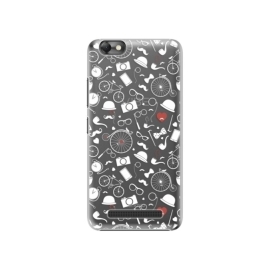 iSaprio Vintage Pattern 01 Lenovo Vibe C