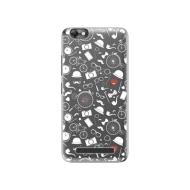 iSaprio Vintage Pattern 01 Lenovo Vibe C - cena, porovnanie