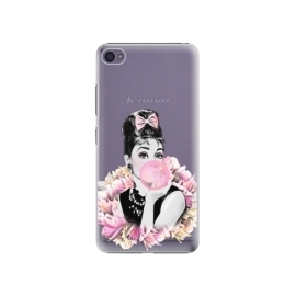 iSaprio Pink Bubble Lenovo S90