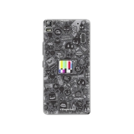 iSaprio Text 03 Lenovo A7000