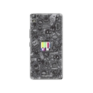iSaprio Text 03 Lenovo A7000 - cena, porovnanie