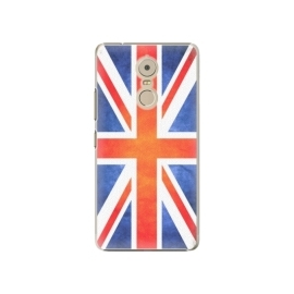 iSaprio UK Flag Lenovo K6 Note