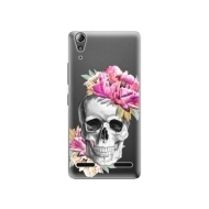 iSaprio Pretty Skull Lenovo A6000 / K3 - cena, porovnanie