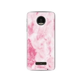 iSaprio RoseMarble 16 Lenovo Moto Z