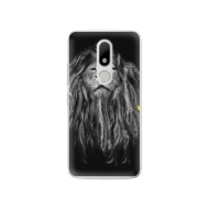 iSaprio Smoke 01 Lenovo Moto M - cena, porovnanie