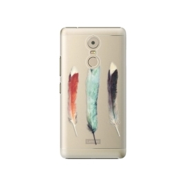 iSaprio Three Feathers Lenovo K6 Note