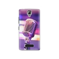 iSaprio Vintage Microphone Lenovo A2010 - cena, porovnanie