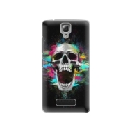 iSaprio Skull in Colors Lenovo A2010 - cena, porovnanie