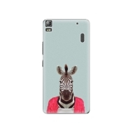 iSaprio Zebra 01 Lenovo A7000 - cena, porovnanie