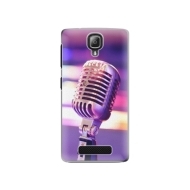 iSaprio Vintage Microphone Lenovo A1000 - cena, porovnanie
