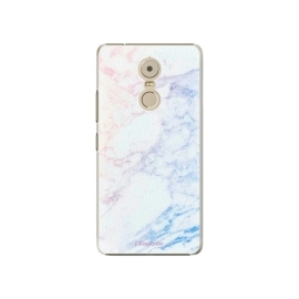 iSaprio Raibow Marble 10 Lenovo K6 Note