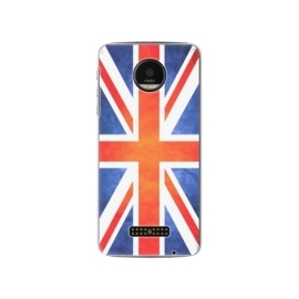 iSaprio UK Flag Lenovo Moto Z