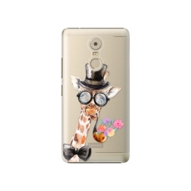 iSaprio Sir Giraffe Lenovo K6 Note