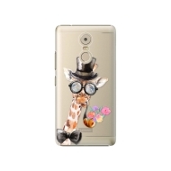 iSaprio Sir Giraffe Lenovo K6 Note - cena, porovnanie